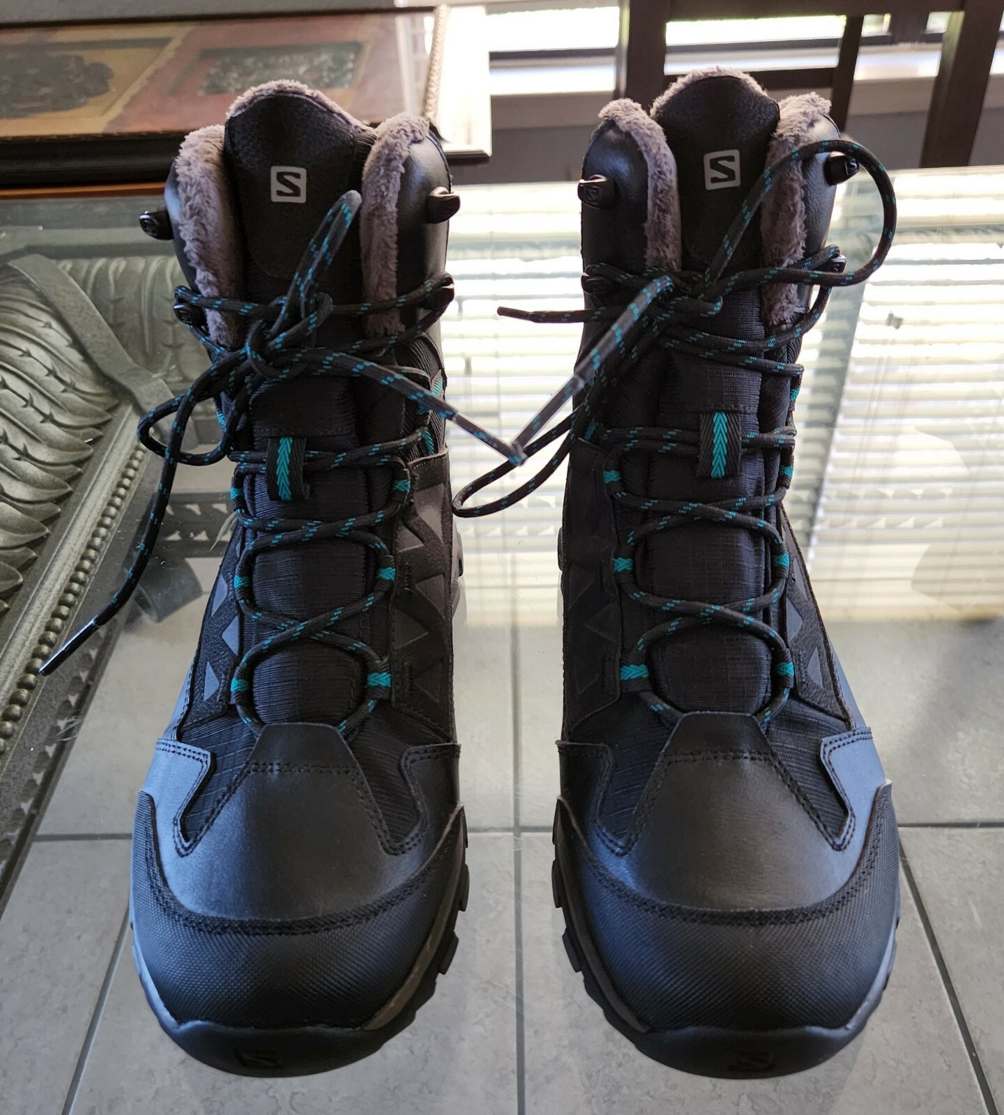 Womens Salomon Chalten TS CSWP 