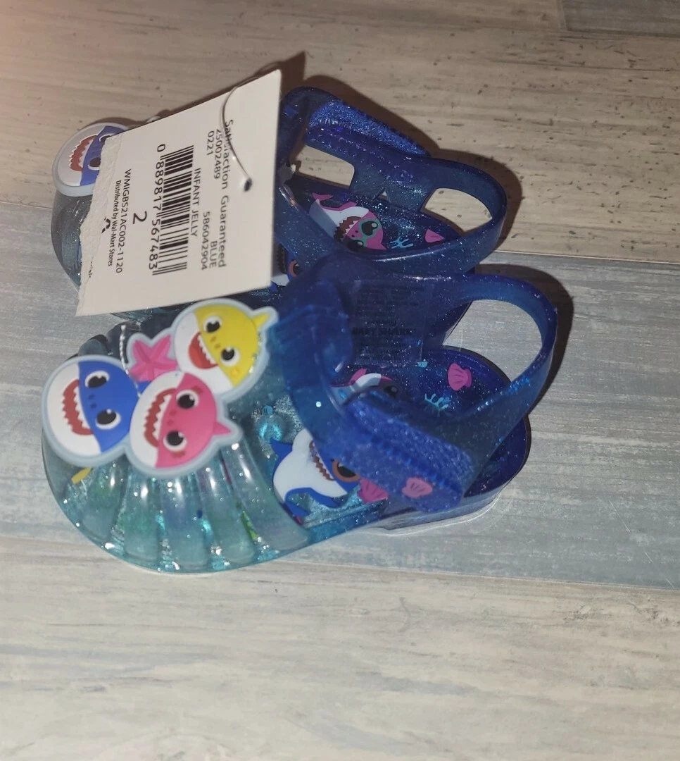 Discover 146+ infant jelly sandals latest netgroup.edu.vn