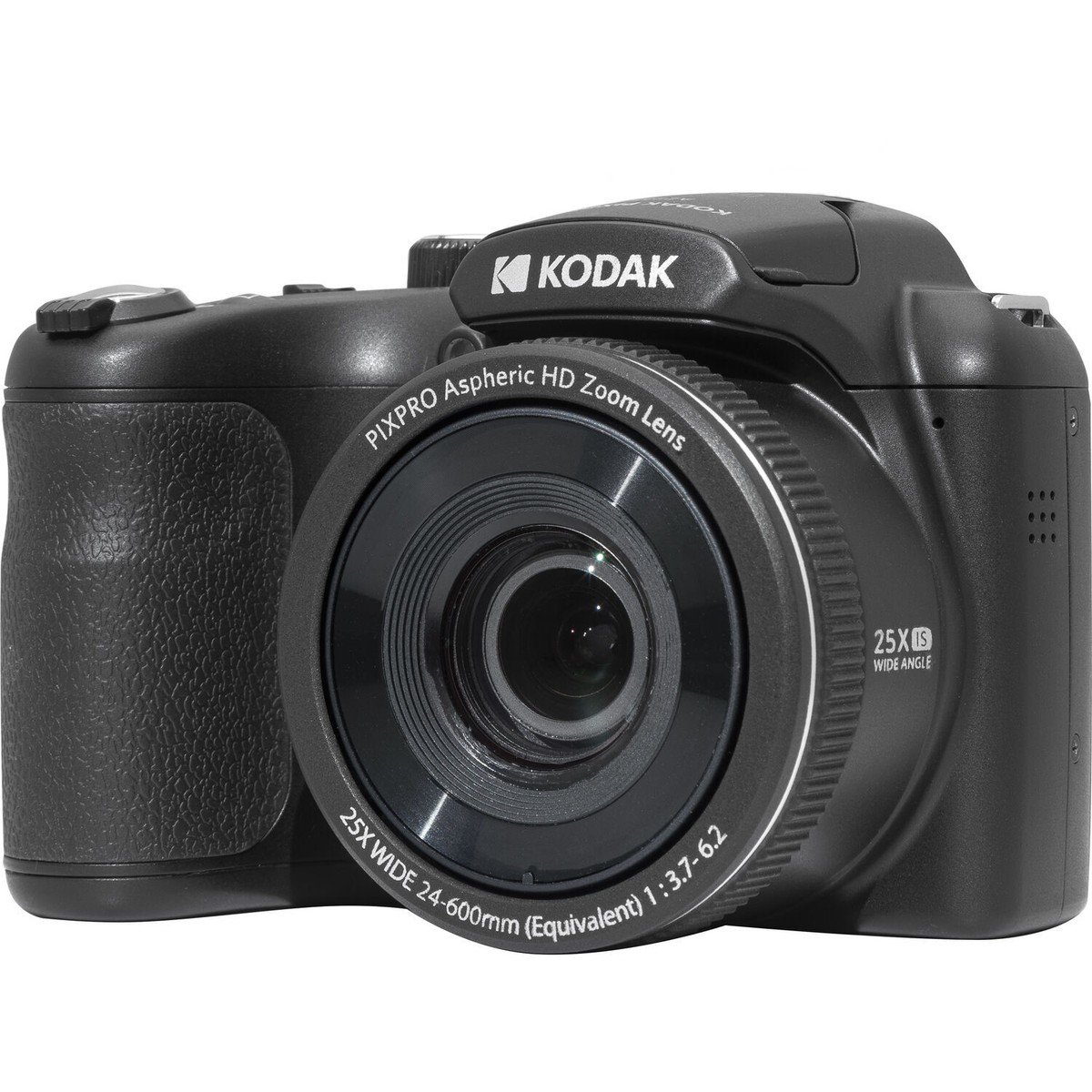 【ほぼ新品！】Kodak PIXPRO AZ255BK - 運動会や旅行に最適！ Kodak PIXPRO AZ255 Digital Camera (Black) AZ255BK | eBay