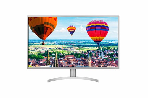 LG 32QK500-W 32" LED LCD QHD FreeSync Gaming Monitor 75Hz DP HDMI VESA IPS NEW
