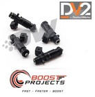 <!--F#f_0-->DeatschWerks For 02-14 WRX /07-14 STI/Legacy GT Bosch EV14 1200cc Injectors <!--F/-->
