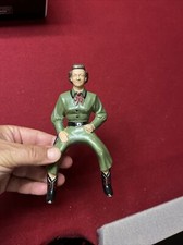 HARTLAND PLASTICS 1950's VINTAGE DALE EVANS WESTERN RIDER FIGURE COWGIRL NICE