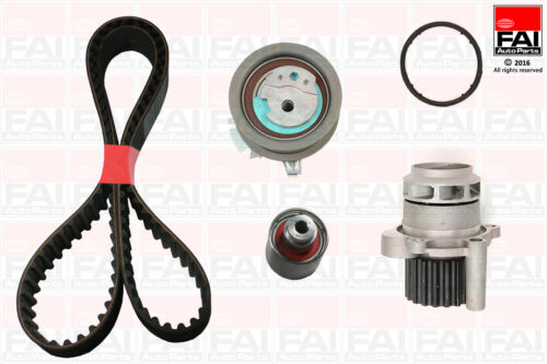 TIMING BELT KIT WITH WATER PUMP FOR VW FOX TBK345-6437 OEM QUALITY - Picture 1 of 1