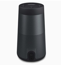 Bose SoundLink Revolve Portable Bluetooth 360 Speaker, Black Model 419357 /NS