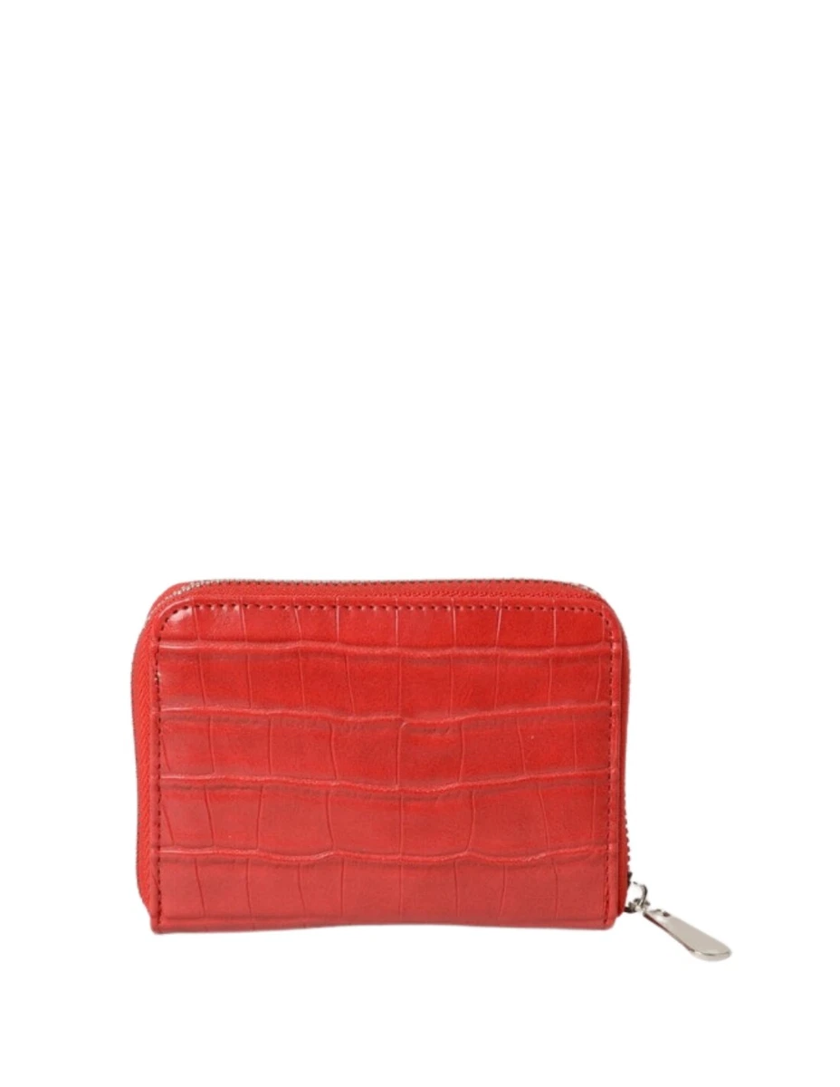 Portefeuille mac douglas clearance rouge
