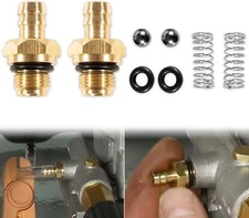 Pressure Washer Chemical Soap Injector Kit for Briggs Stratton 190635GS 190593GS