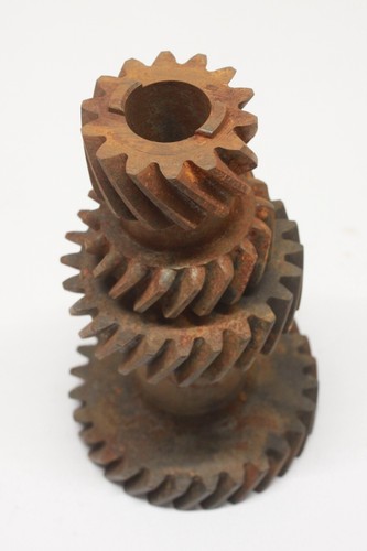 NORS 1949 1950 Ford 3 Speed Manual Transmission Cluster Gear Ford 8A-7113 253-8A - Picture 5 of 6