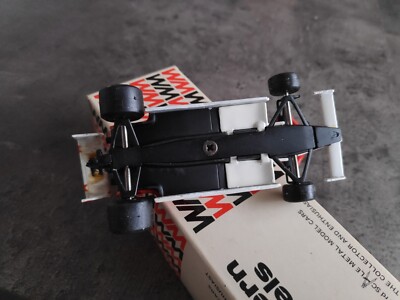 Miniature 1/43 Western Models F1 MP4 Marlboro 1981 - Kit WRK30 MIB