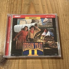 The Oregon Trail II CD-ROM PC Game 1997