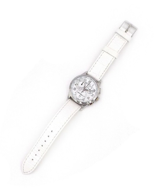 swiss army victorinox stainless steel sapphire crystal watch