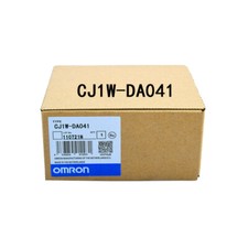 OMRON 1PCS New Output Unit CJ1W-DA041 Programmable Controller Module CJ1W Series