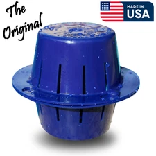 The Original Sinking & Floating Pool Chlorine Dispenser – Uses Half the Chlorine