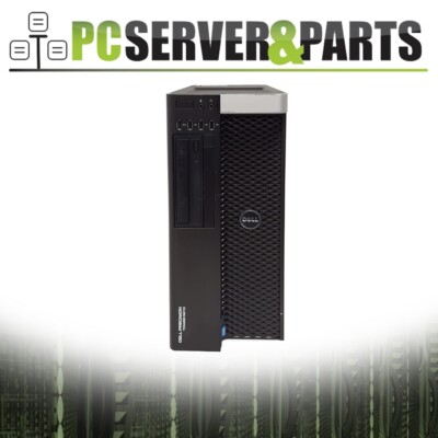 Dell Precision T5810 14-Core 2.60GHz E5-2690 v4 64GB RAM No HDD No