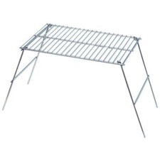 Rome Industries Pioneer Camping Grill #128 Outdoor Cooking Accessory