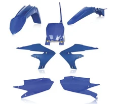 Cycra 5-Piece Replica Kit for Yamaha Blue 1CYC-9427-62
