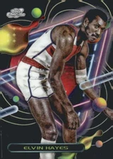 2023-24 Topps Csomic Chrome #139 Elvin Hayes Washington Wizards