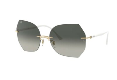 RAYBAN SONNENBRILLE RB 8065 157/11 DAMEN VINTAGE ORIGINAL NEU