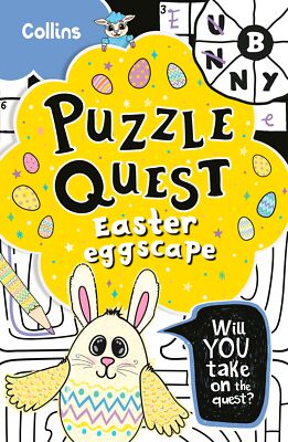 The Easter Eggscape: Solve more than 100 puzzles in this adventu