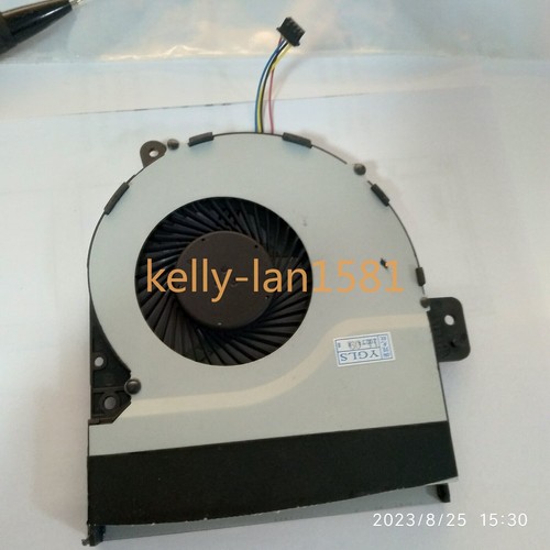 Ventilateur De Refroidissement CPU Compatible Asus X751 X751L X751N X751NA X751M X751MA K751M K751L A751L