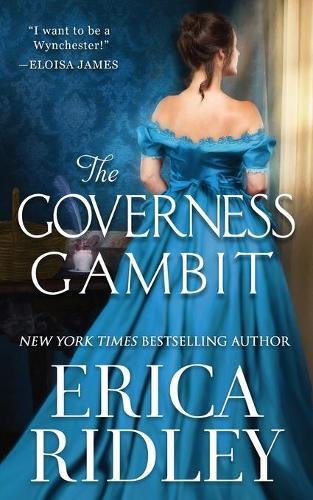 Thumbnail - Erica Ridley The Governess Gambit (taschenbuch) (us Import)