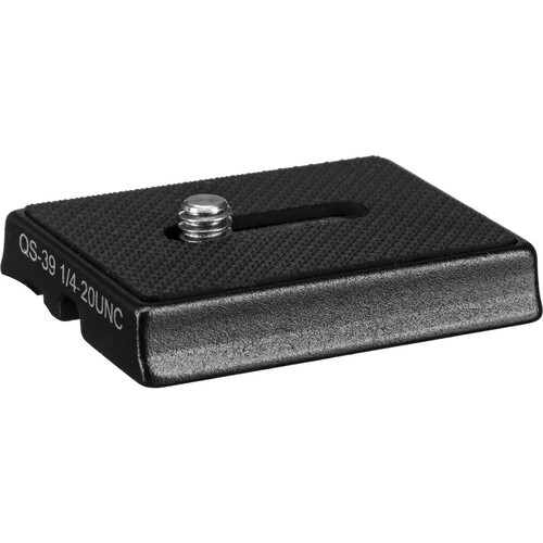 Vanguard QS-39 QS39 Quick Release Plate - Picture 2 of 3