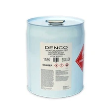 Denco #1935 & #1940 Bulk Brake & Parts Cleaner - Non-Chlorinated - 5 Gallon and