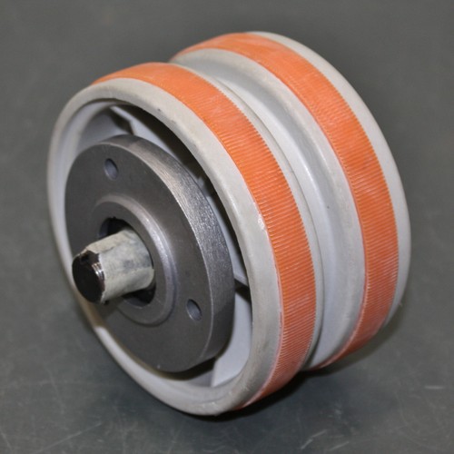 3M Drive Pulley Assembly 78807654401 4" OD 15mm Shaft 3MMatic