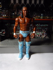 Kofi-Kingston-New-Day-WWE-MATTEL-Basic-Series-WWF-WRESTLING-FIGURE-2011