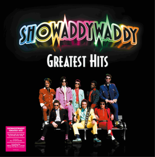 Showaddywaddy Greatest Hits (Vinyl LP) 12" Album