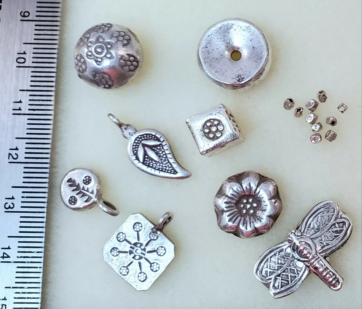 Thai silver best sale beads