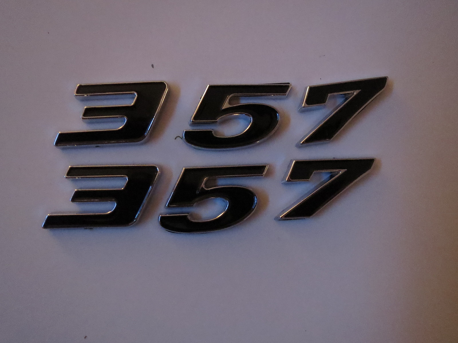 FORD MUSTANG TORINO LIGHTNING 351W 