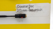  Mavic Spoke Crosstrail Disc 273 mm New Bicyc...