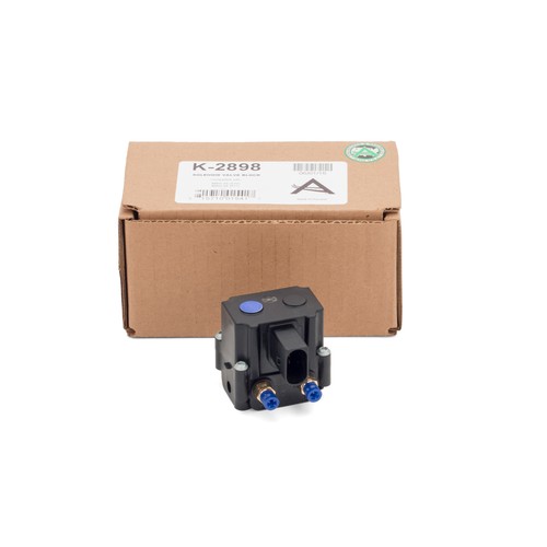 New! BMW X5 Arnott Air Suspension Solenoid Valve Unit VB2898 K2898 eBay