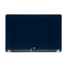 for MacBook Air M3 A3114 2024 LED LCD Screen Display Replacement Assembly Silver