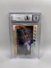 Allen Iverson Signed 1996 Bowman Best BP9 Refractor Rookie Beckett Grade 10 Auto