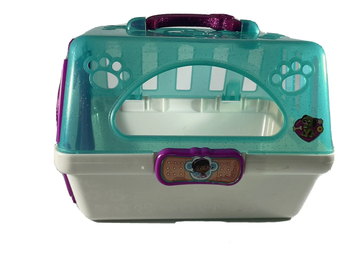 Doc mcstuffins pet carrier new arrivals