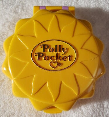 Polly Pocket  - PATTERN AND PICTURE MAKER - ULTRA RARE - COMPLETE!  