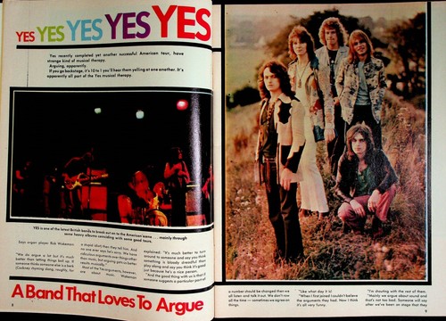 Hit Parader July 1972 Paul Simon Faces Muddy Waters Rick Grech Ann Murry - Picture 4 of 9