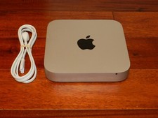 Apple Mac mini A1347 Desktop - MGEM2LL/A Late, 2014 500gb I5 4gb RAM Mojave