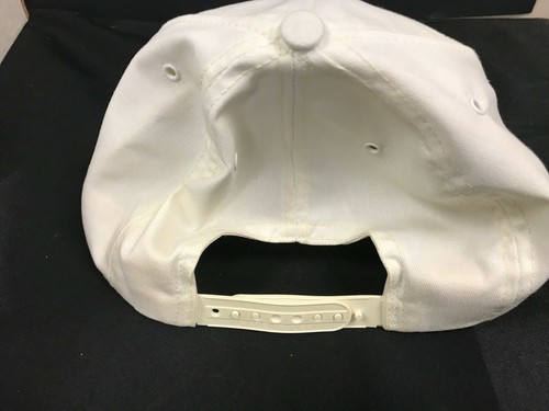 Vintage Nascar snapback hat cap hand signed x15 drivers w/JSA coa must see 42523 - Picture 8 of 9