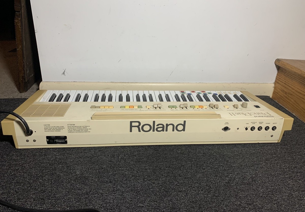 Roland Piano Plus 11 電子ピアノ 61鍵 EP-11 Roland-EP-11-PianoPlus-11-