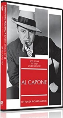 DVD: Al Capone - NEU