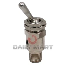 10PCS/New In Box TAC TAC-3V Pneumatic Toggle Valve