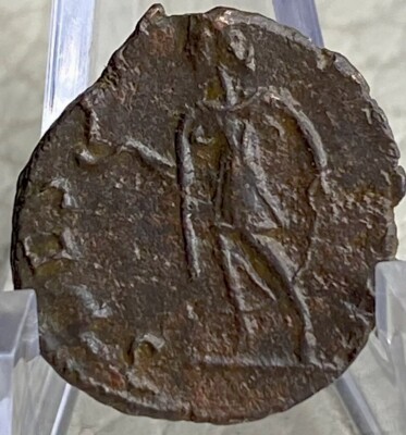 Very Nice Ancient Roman Coin Caesar Tetricus II 273-274 AD Spes Old Genuine