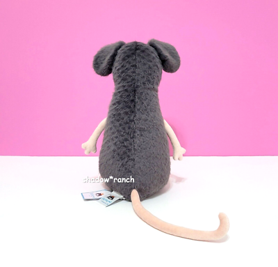 Jellycat Lachlan Sad Rat for sale online | eBay