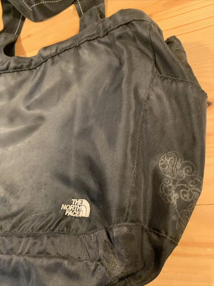 The North Face Travel Laptop Shoulder Women Black Bag - Image 2 of 4