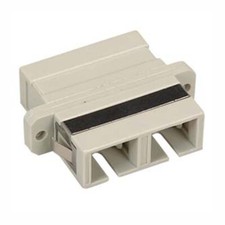 SC-SC Multimode Duplex Optical Fiber Optic Coupler Adapter Coupling Connector