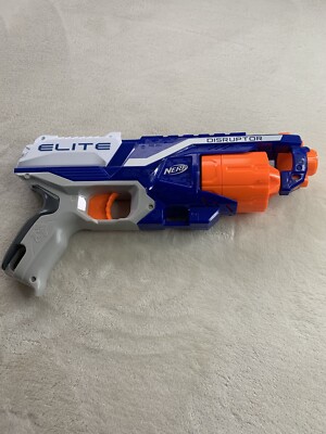 Nerf N-Strike Elite Disruptor Single - NO DARTS