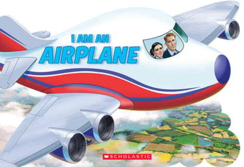 I Am an Airplane by Ace Landers: Used