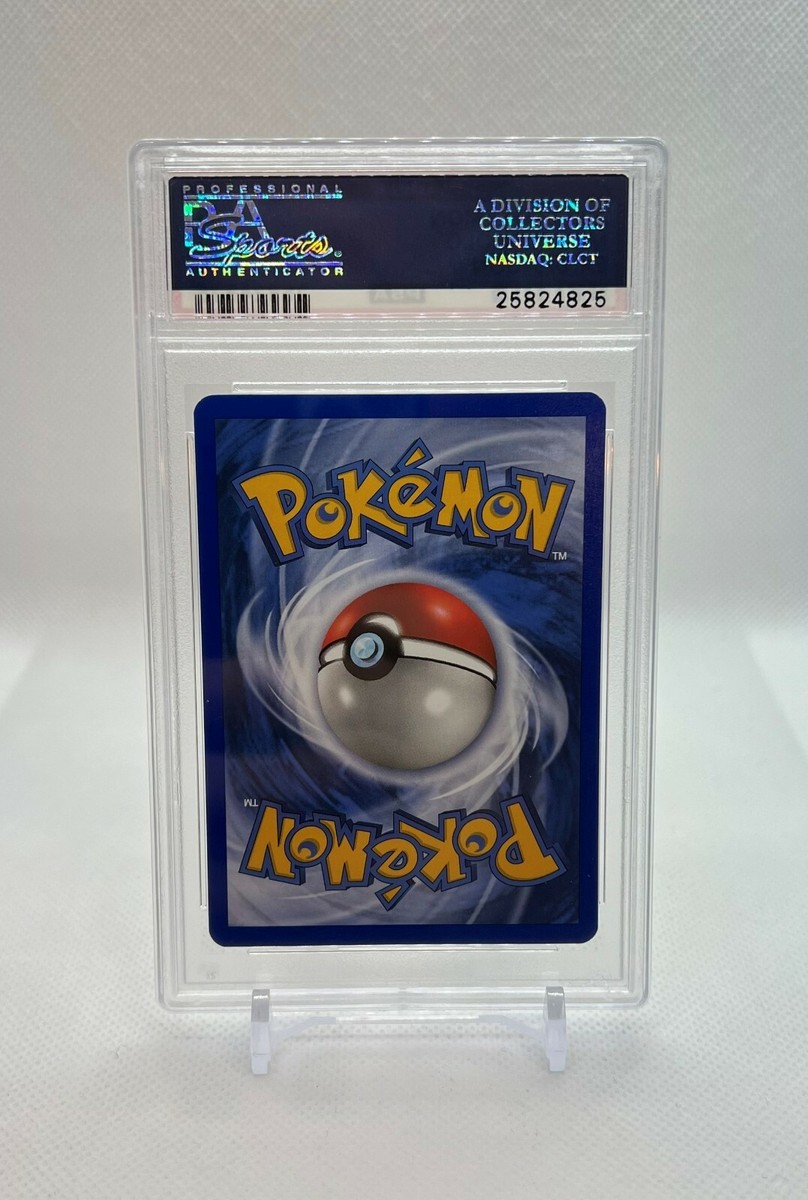 その他 KAME Aged 16 years OLD 500ml Pokemon Card - Minun 7/97 - EX Dragon - Holo - PSA 9 Mint | eBay